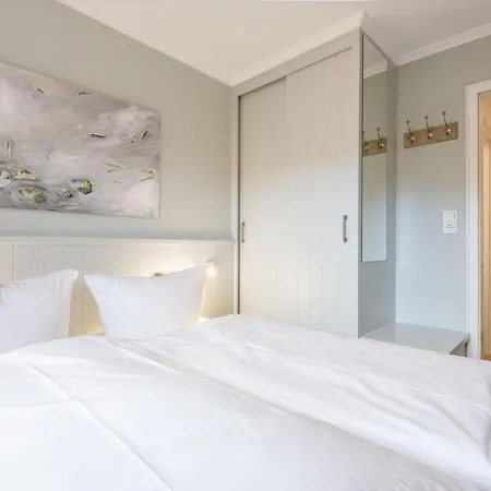 Апартаменты Haus Friesische Strasse 25a Whg 1